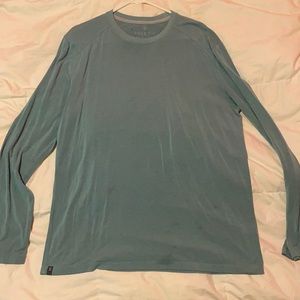 COPY - Bamboo long sleeve Free Fly shirt large